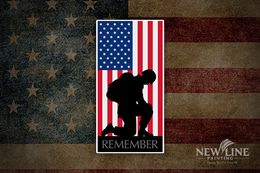 Memorial-Day-NewLinePainting-Reno, Nevada